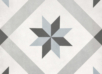 Form in Tide Compass Deco
