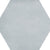 Form in Tide Hex Tile