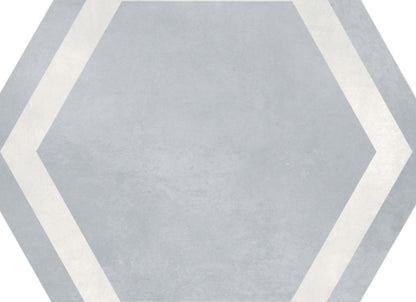 Form in Tide Hex Frame