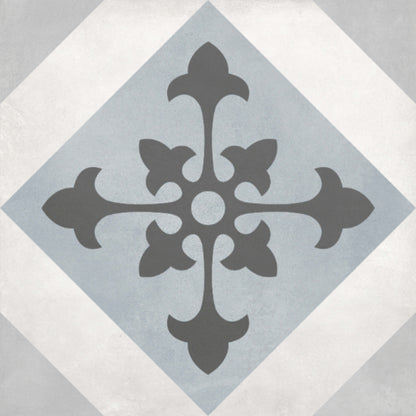 Form in Tide Northstar Deco Tile