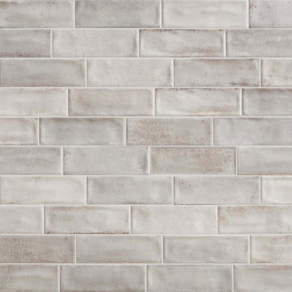 Fuoritono in Bianco Tile