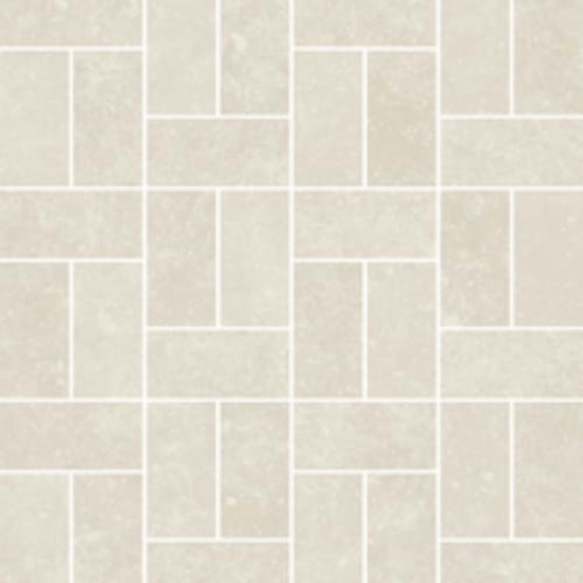 BlueRun in Antique White Tile