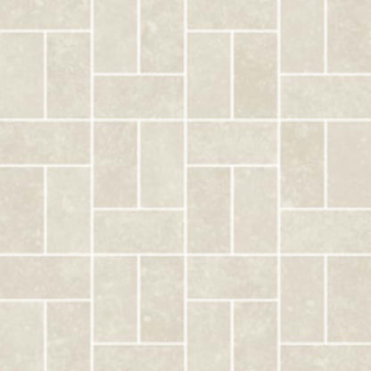 BlueRun in Antique White Tile