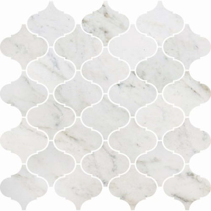 Premier Marble in Casablanca Honed M12bulb Natural Stone