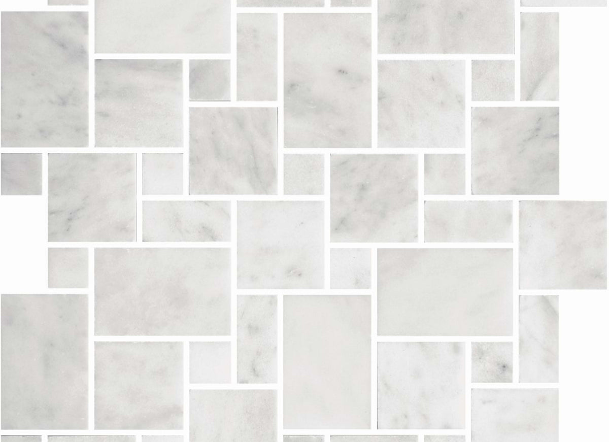 Premier Marble in Makrana Honed M12vers