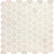 Premier Marble in Dahlia Polished M12hex Natural Stone