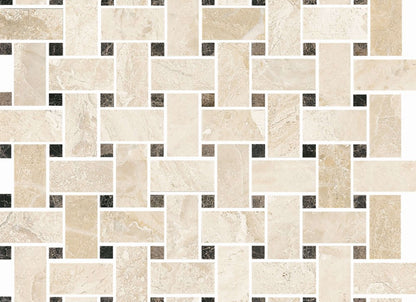 Premier Marble in Giallo Polished M12bw
