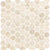 Premier Marble in Giallo Polished M12hex Natural Stone