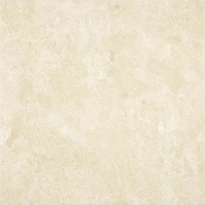 Premier Marble in Crema Polished 12x12 Natural Stone
