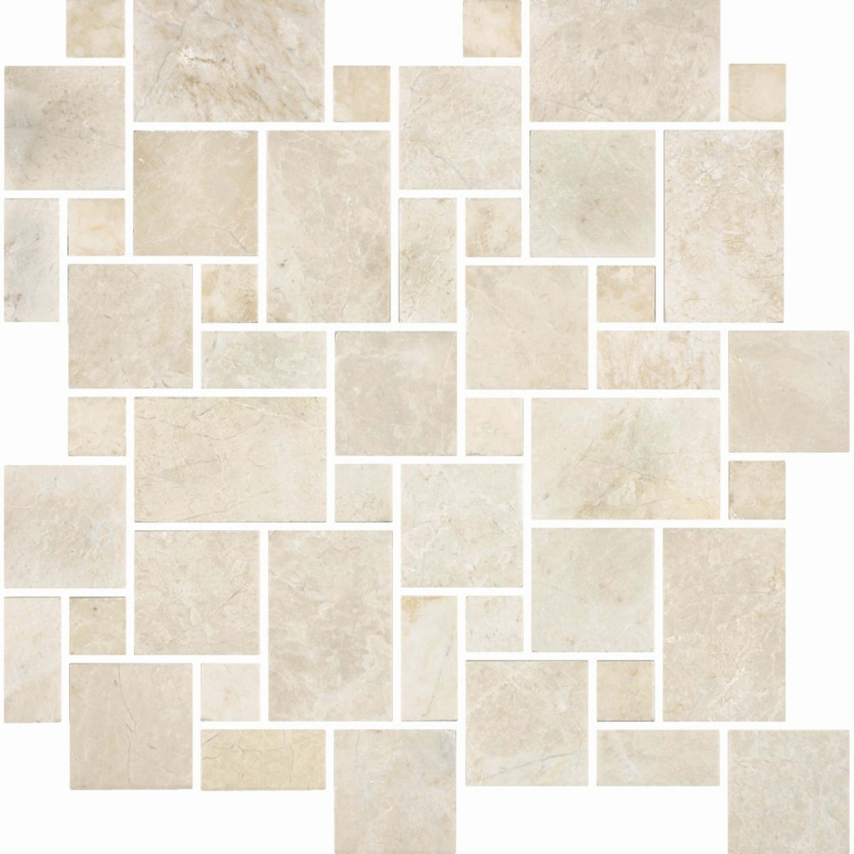 Premier Marble in Crema Polished M12vers Natural Stone