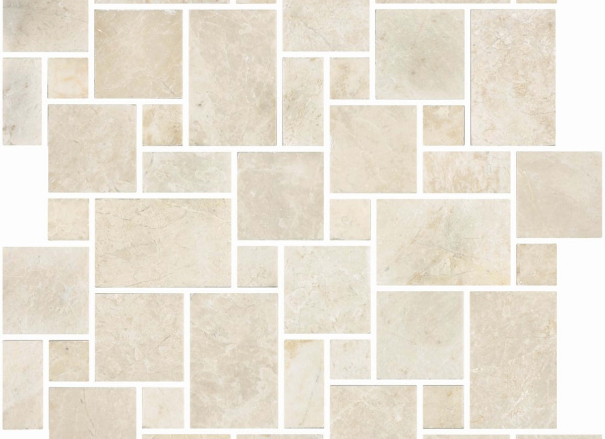 Premier Marble in Crema Polished M12vers