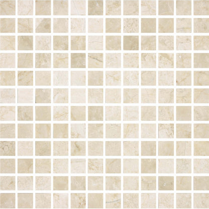 Premier Marble in Crema Polished M1x1 Natural Stone