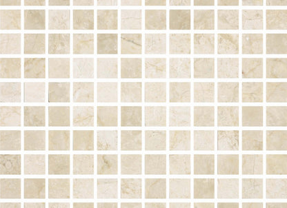 Premier Marble in Crema Polished M1x1