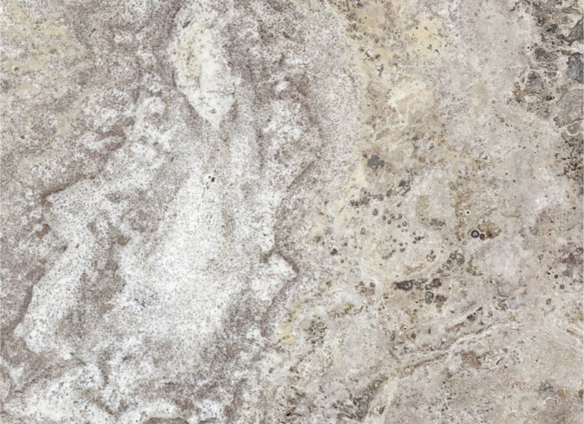 Premier Marble in Silver Veincut Polished 12x24