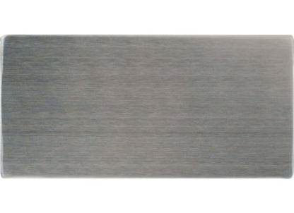Matrix in Stainless 3x6