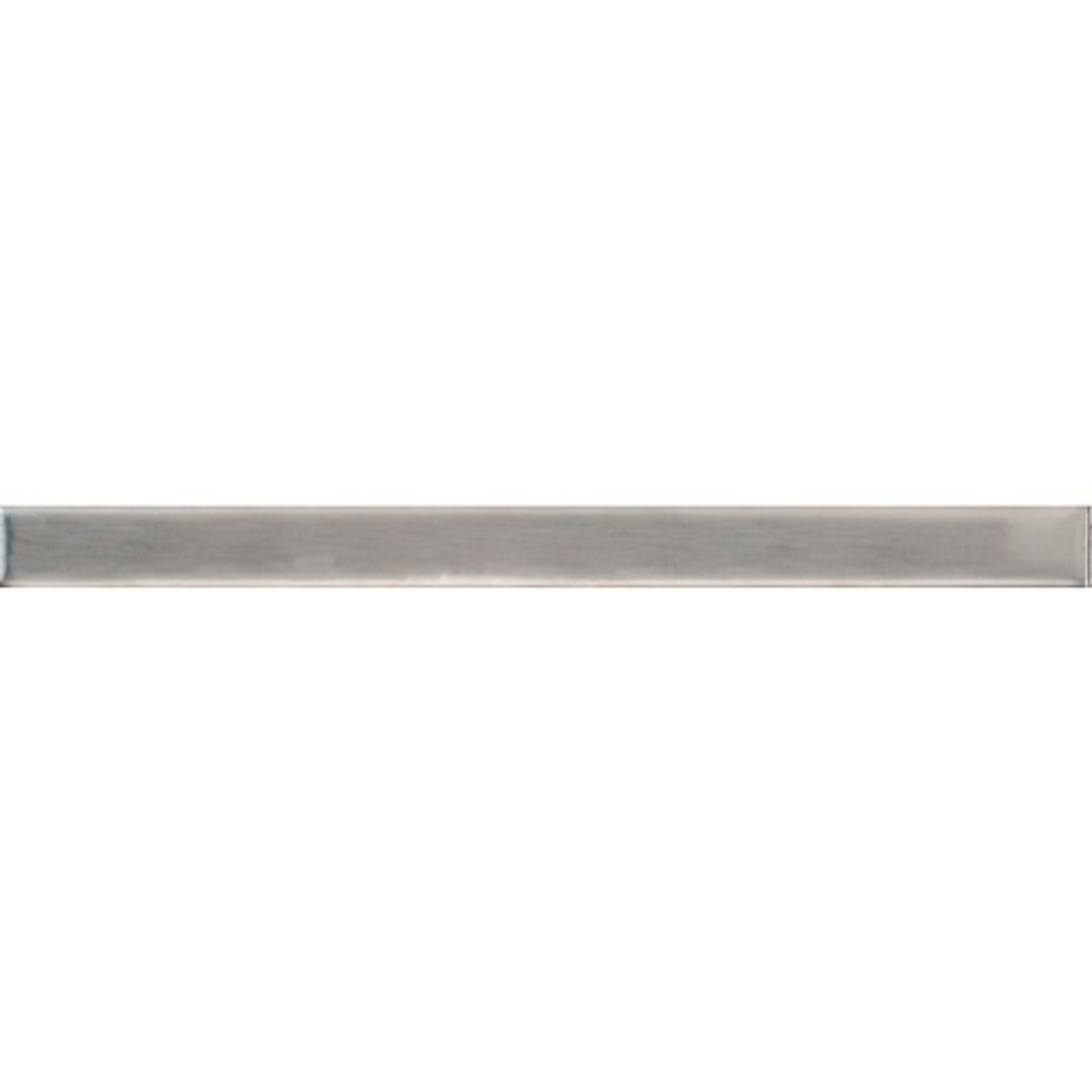 Matrix in Stainless L1/2x6 Metal Tile – DesignCo
