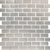 Matrix in Stainless M1x2 Metal Tile