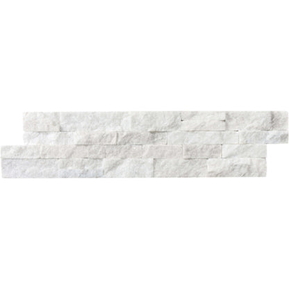 Ledgerstone in Smoke Splitface Natural Stone