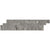 Ledgerstone in Connemara Splitface Natural Stone