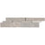 Ledgerstone in Argento Honed Natural Stone