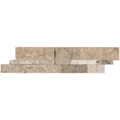 Ledgerstone in Picasso Splitface Natural Stone