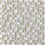 Bliss in Créme Bruleé 12x12 Mosaics Glass Tile