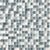 Bliss in Waterfall 12x12 Mosaics Glass Tile