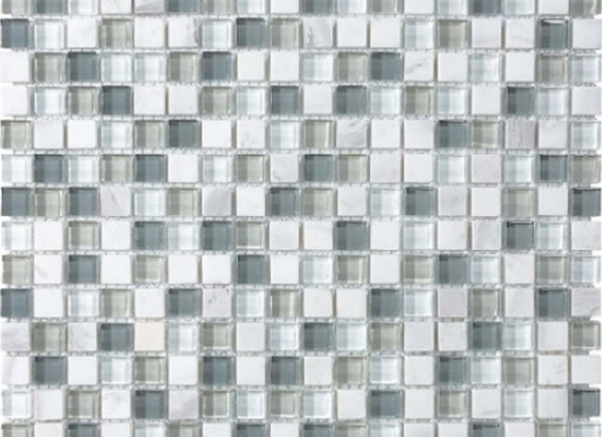 Bliss in Iceland 12x12 Mosaics