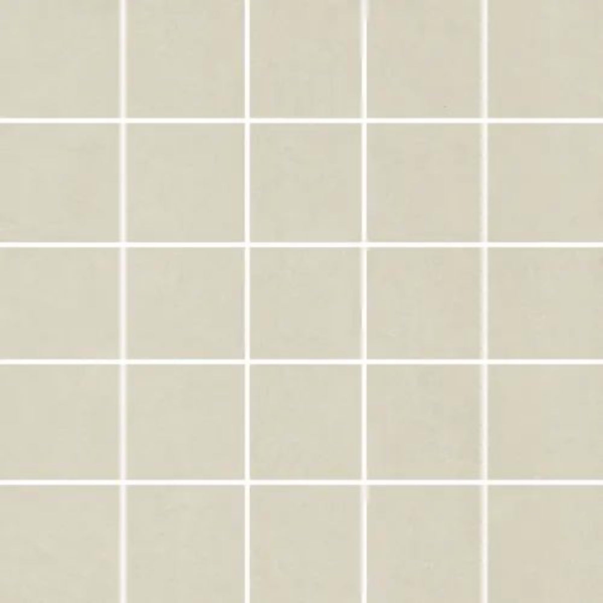 Time 2.0 in White Natural Tile