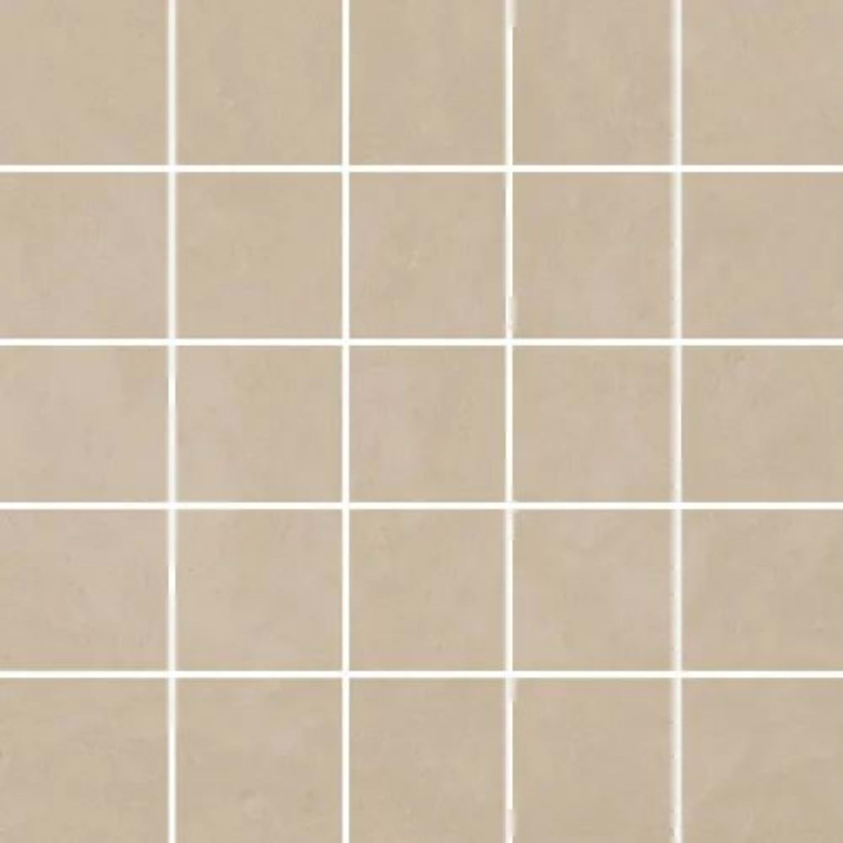 Time 2.0 in Cream Natural Tile