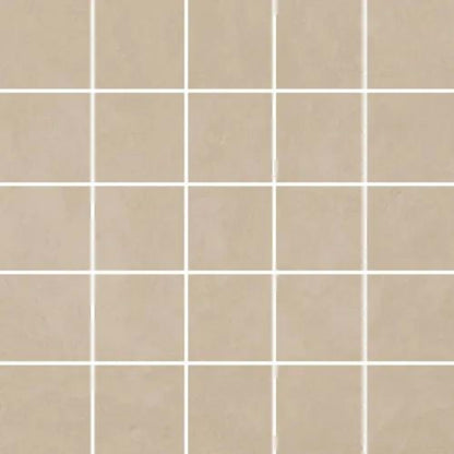 Time 2.0 in Cream Natural Tile