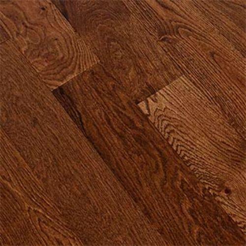 Frontier in Saddle Hardwood