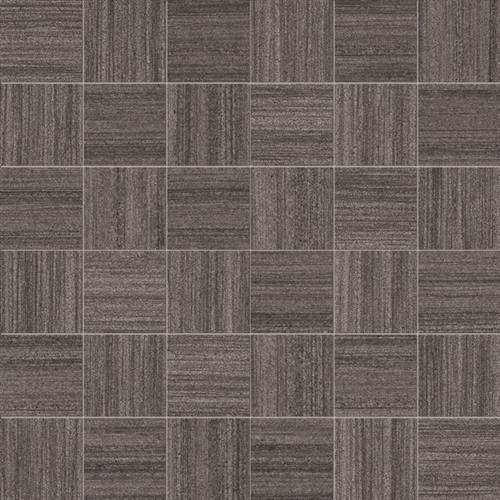 Fusion in Brown - Mosaic Tile