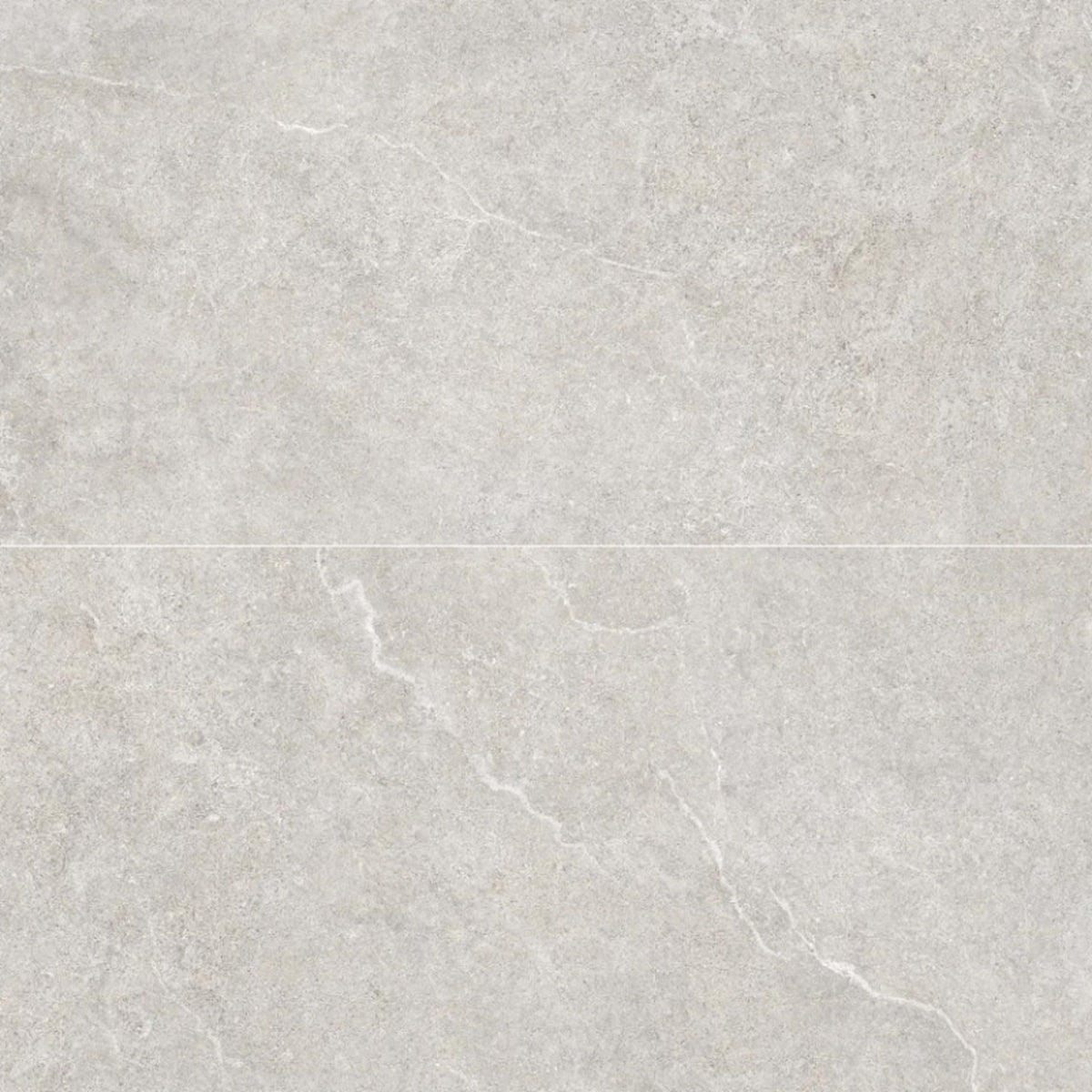 Futura in Silver 24x48 Tile