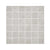 Futura in Silver Mosaic Tile