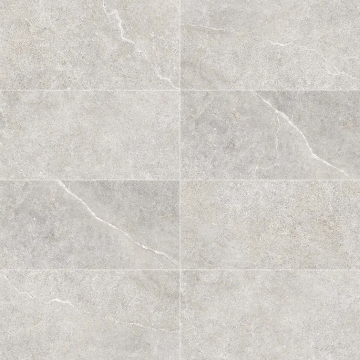 Futura in Silver Tile