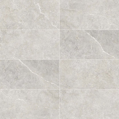 Futura in Silver Tile