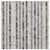 Madras in Lines Cloud - Alaska White Burlington Gray  Wooden Beige Natural Stone