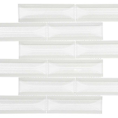 Frey Facade Collection in Salton House Glass Tile