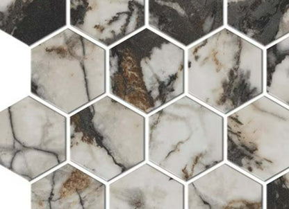 Foyer in Contrast-Hex