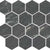 Foyer in Steely-Hex Tile