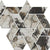 Foyer in Contrast-Landmark Hex Tile