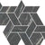 Foyer in Steely-Landmark Hex Tile