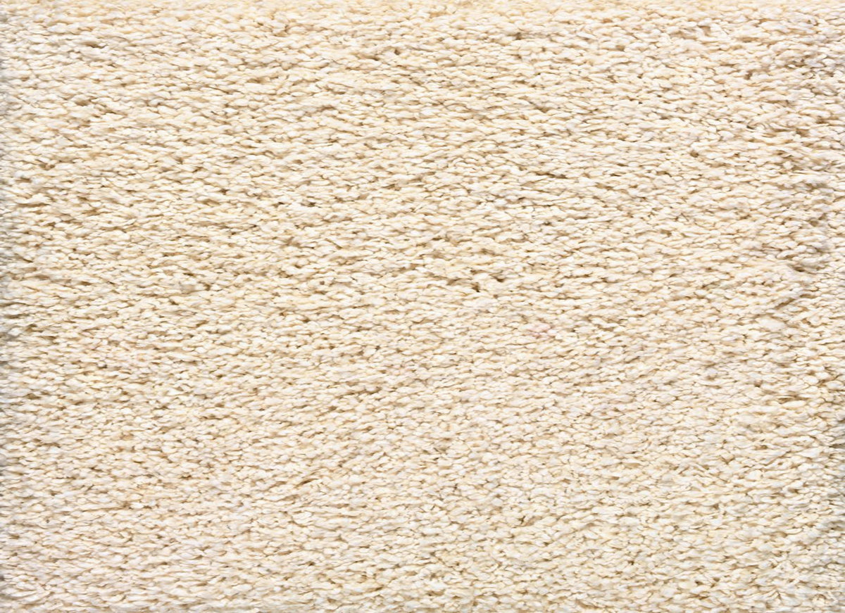 Fab Shag - Ivory White