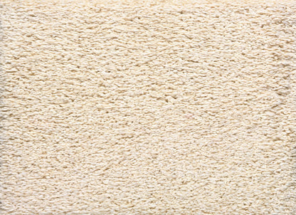 Fab Shag - Ivory White