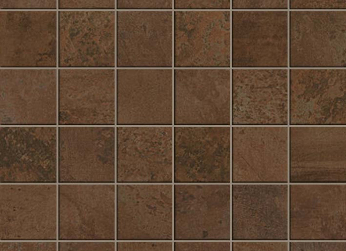 Forge in Iron Mosaic