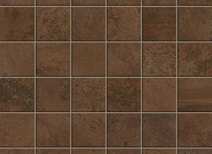 Forge in Iron Mosaic