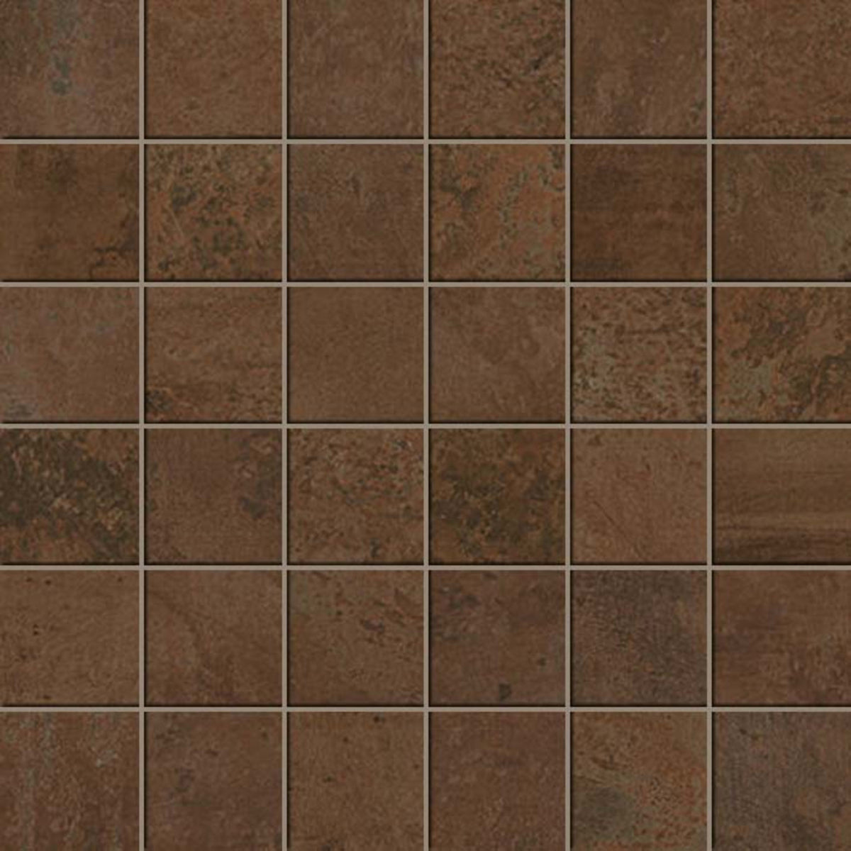 Forge in Iron Mosaic Tile