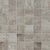 Forge in Aluminum Mosaic Tile