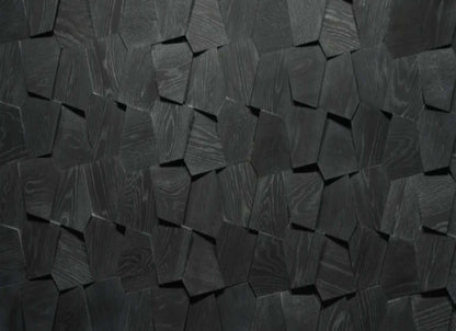 Wall - Motif - Forma in Noir